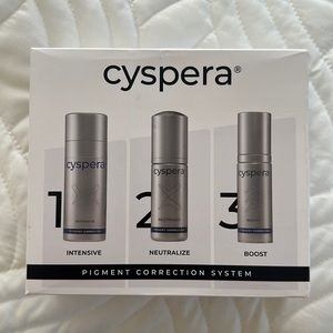 Cyspera Pigment Correction System
